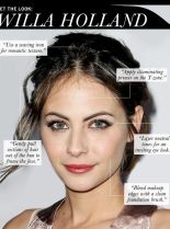 Willa Holland #31708 picture (Portrait Medium)