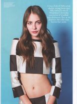 Willa Holland