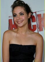 Willa Holland