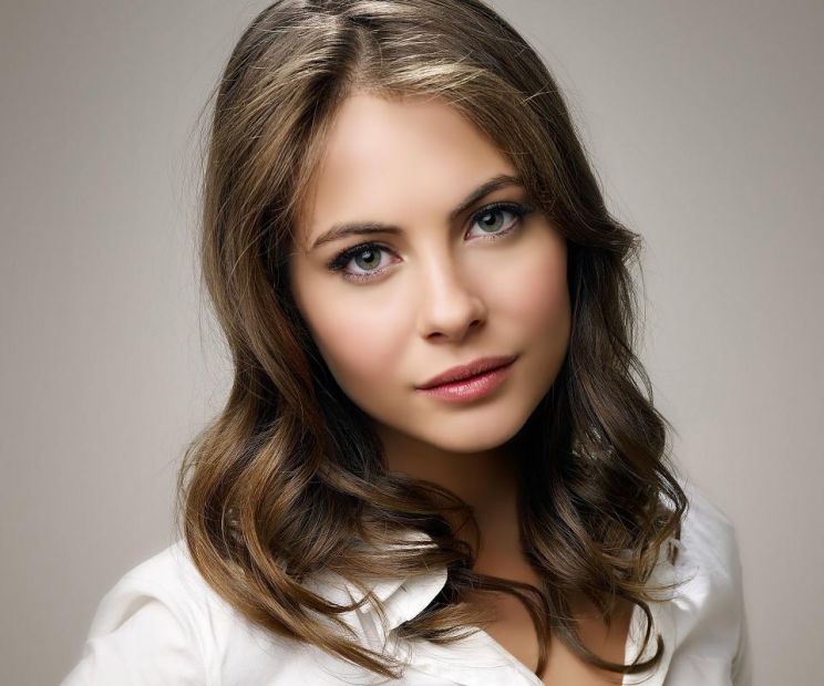 Willa Holland