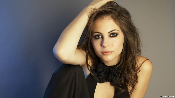 Willa Holland