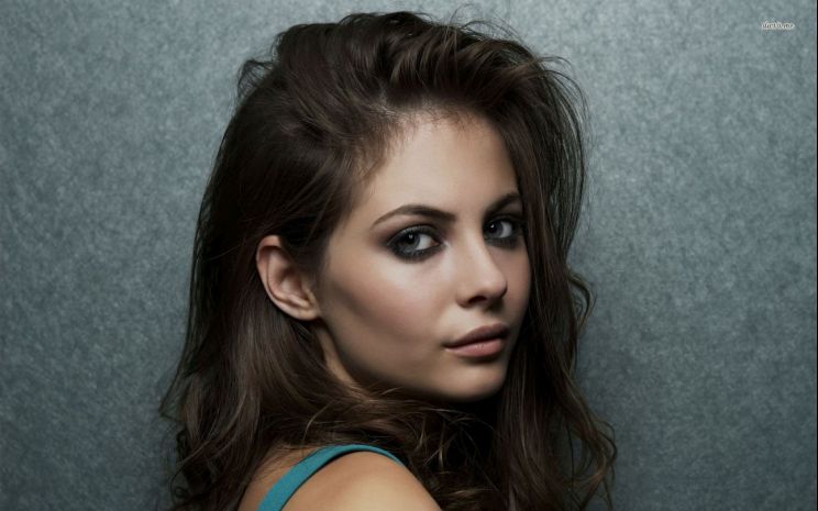 Willa Holland