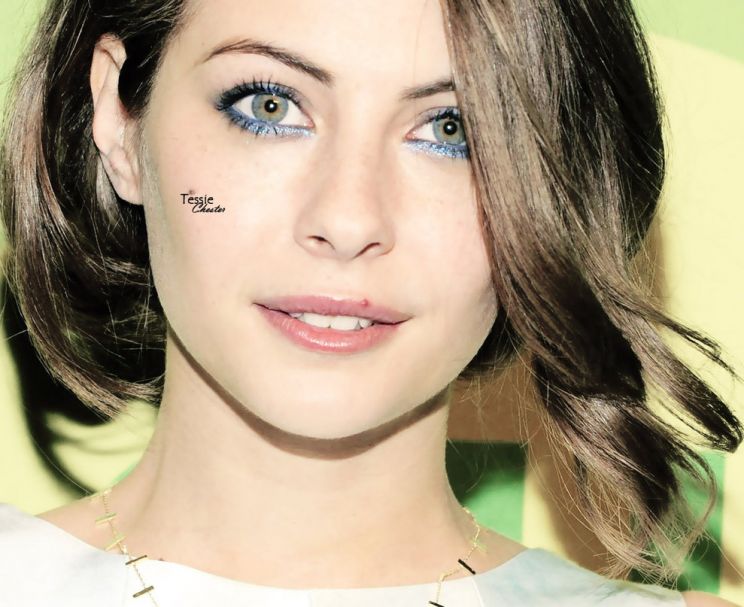 Willa Holland