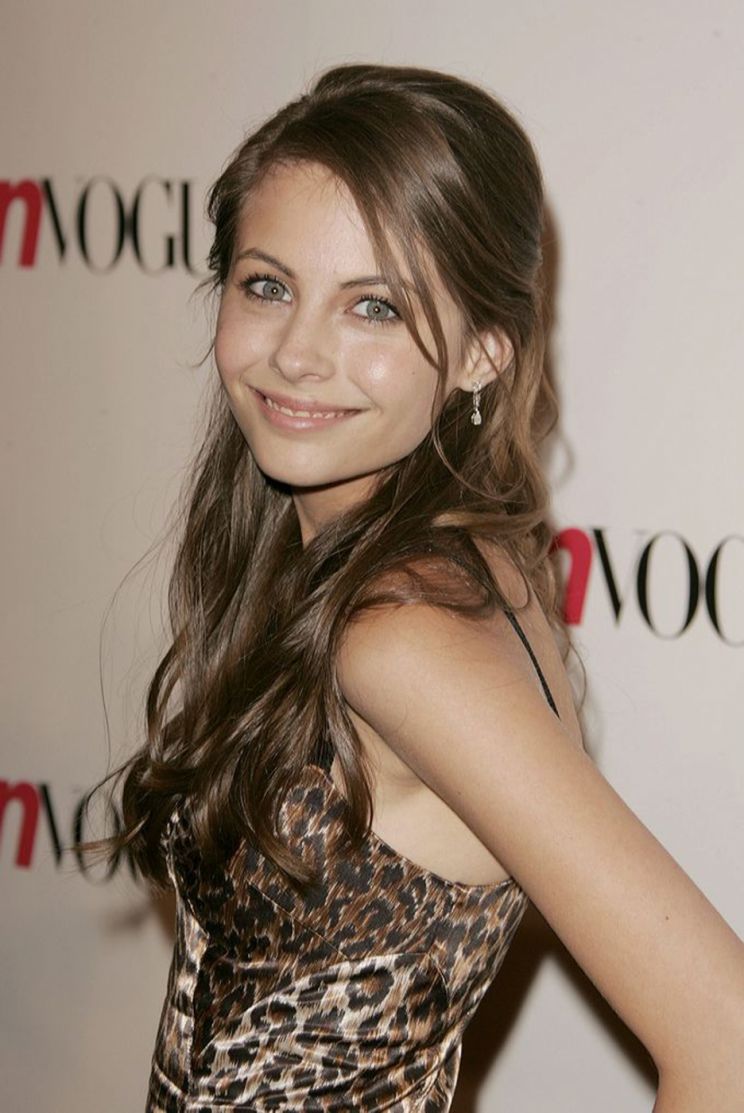 Willa Holland