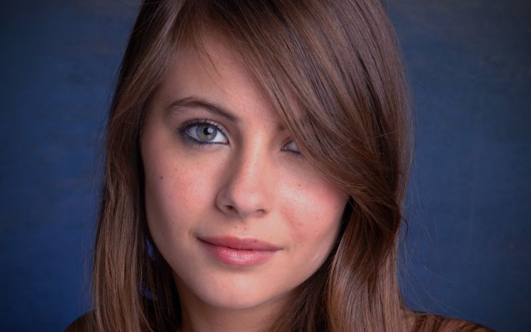 Willa Holland