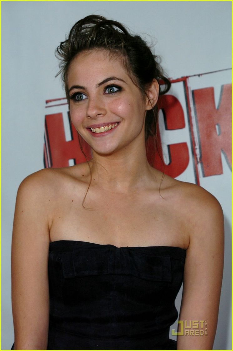 Willa Holland