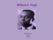 Willard E. Pugh