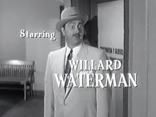 Willard Waterman