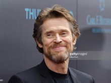 Willem Dafoe