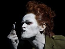 Willem Dafoe