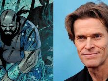 Willem Dafoe