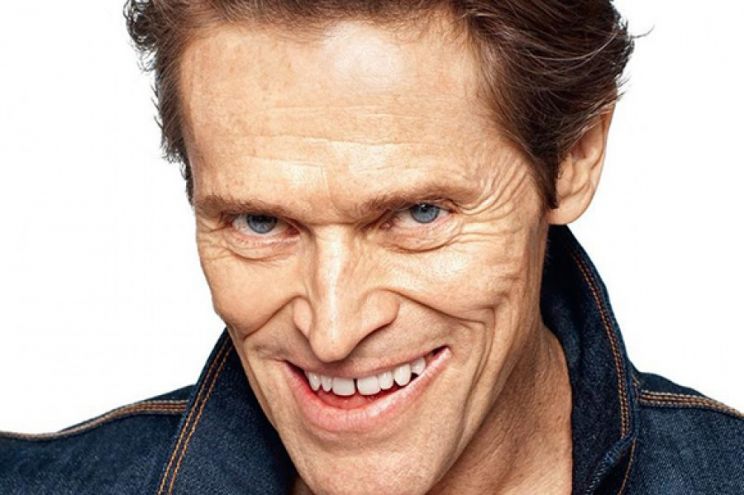 Willem Dafoe