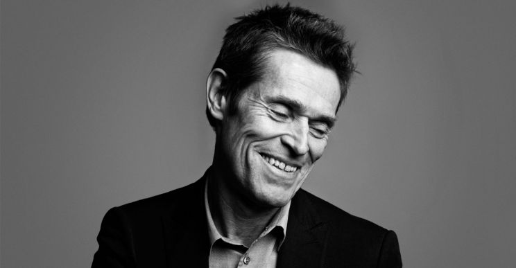 Willem Dafoe