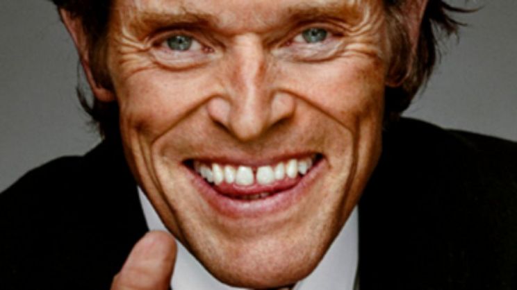 Willem Dafoe