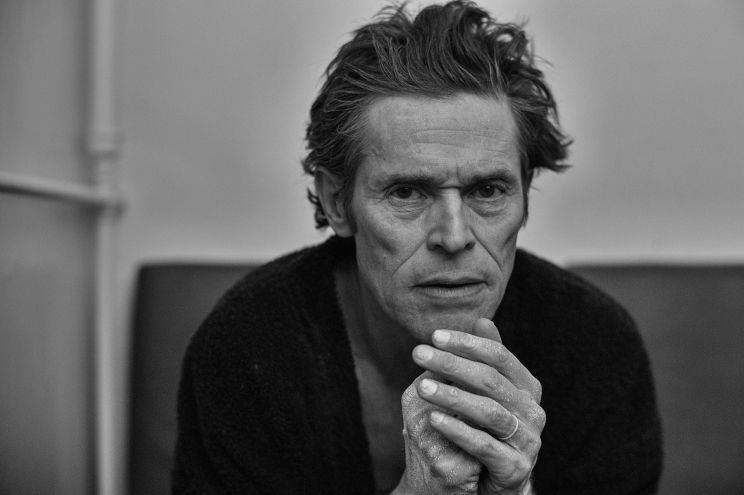 Willem Dafoe