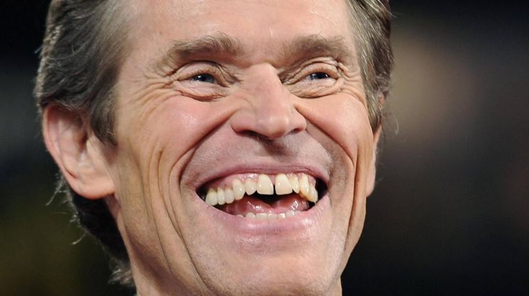 Willem Dafoe