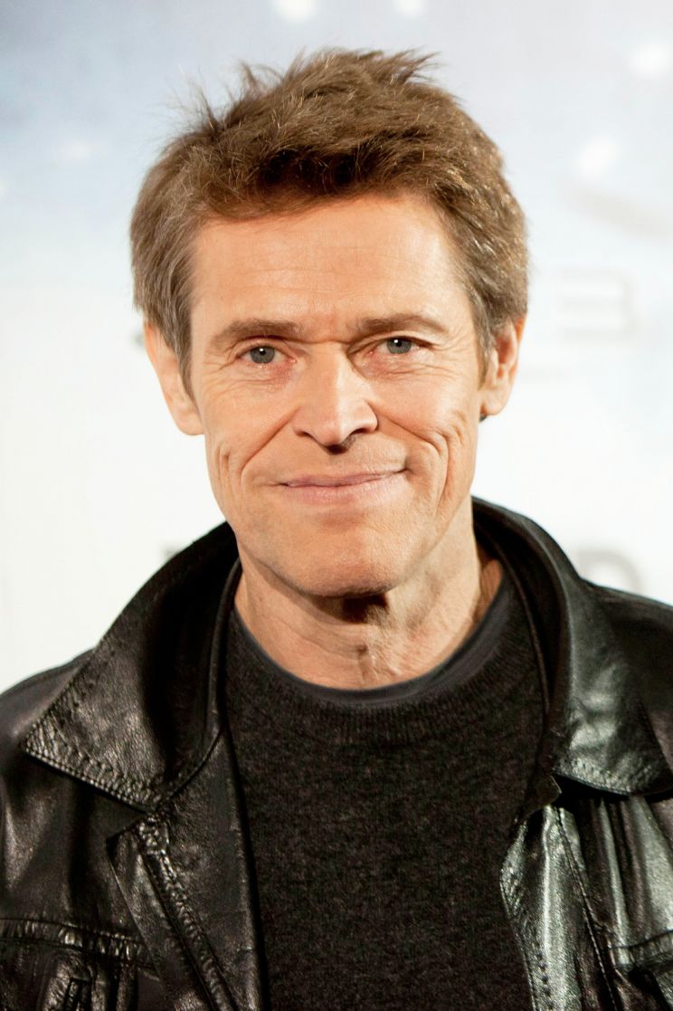 Willem Dafoe