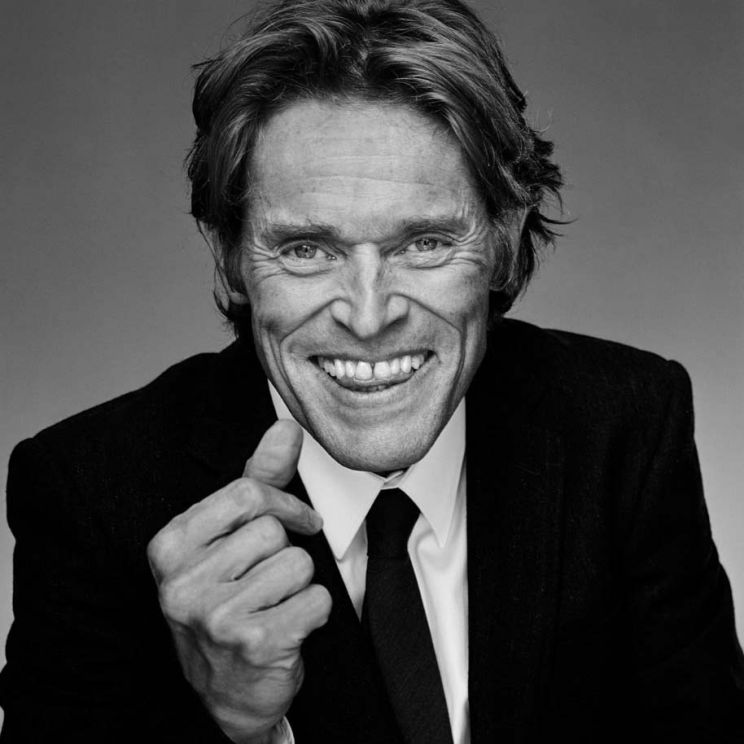 Willem Dafoe