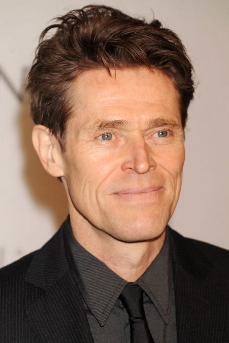 Willem Dafoe