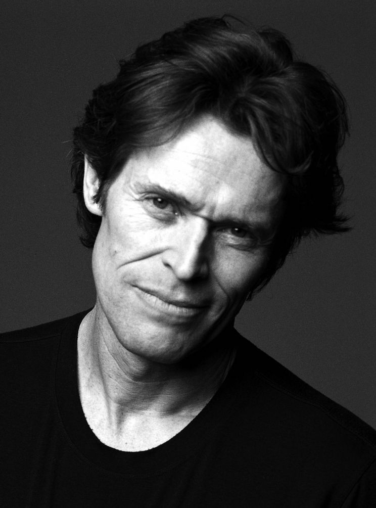 Willem Dafoe