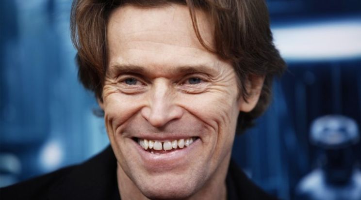 Willem Dafoe