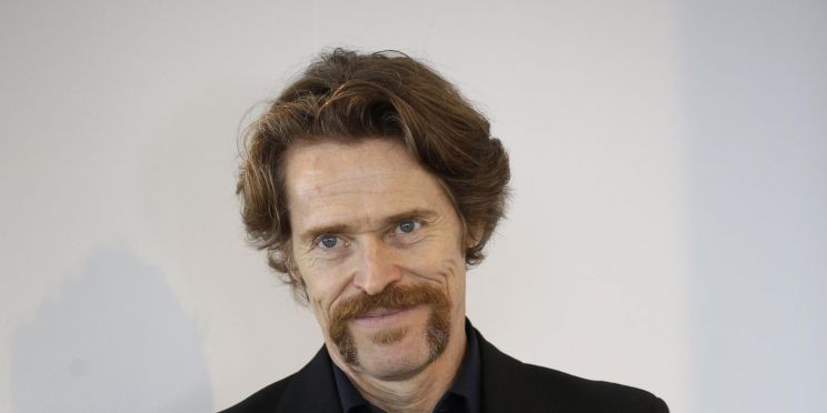 Willem Dafoe