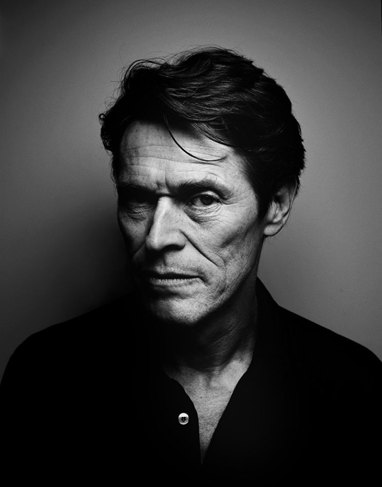 Willem Dafoe