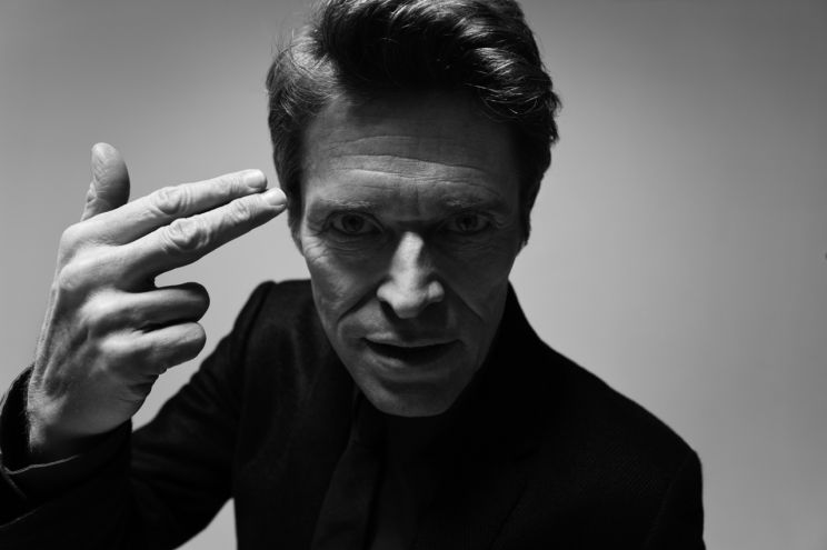 Willem Dafoe