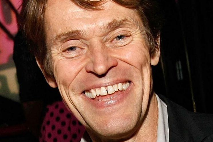 Willem Dafoe