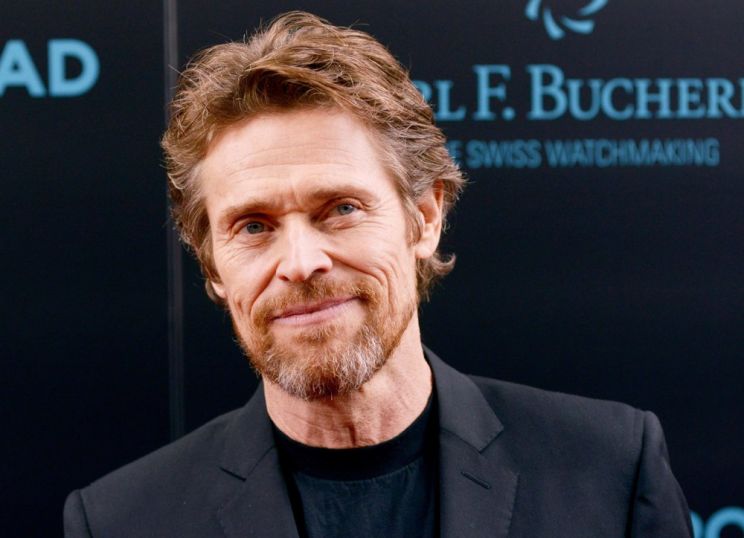 Willem Dafoe