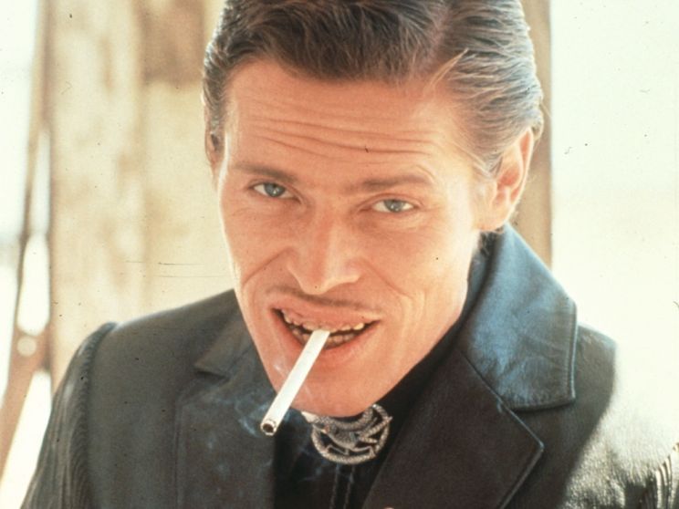 Willem Dafoe