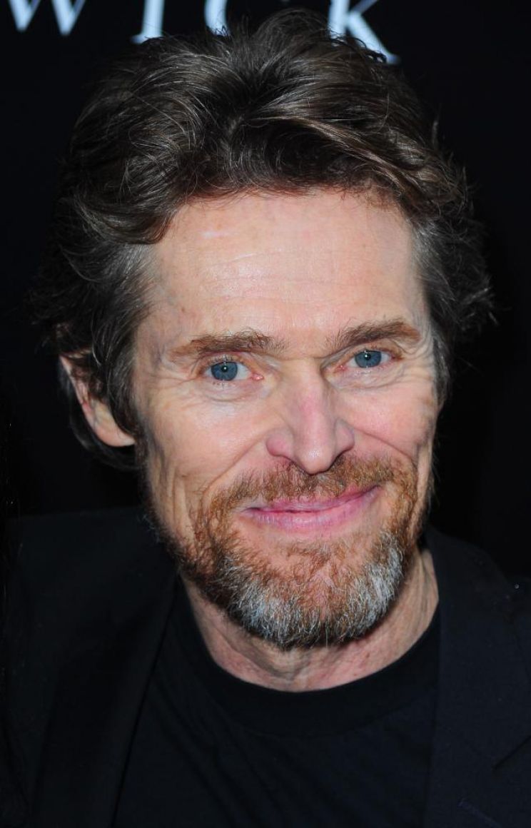 Willem Dafoe