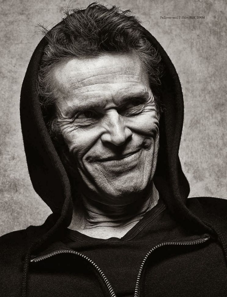 Willem Dafoe