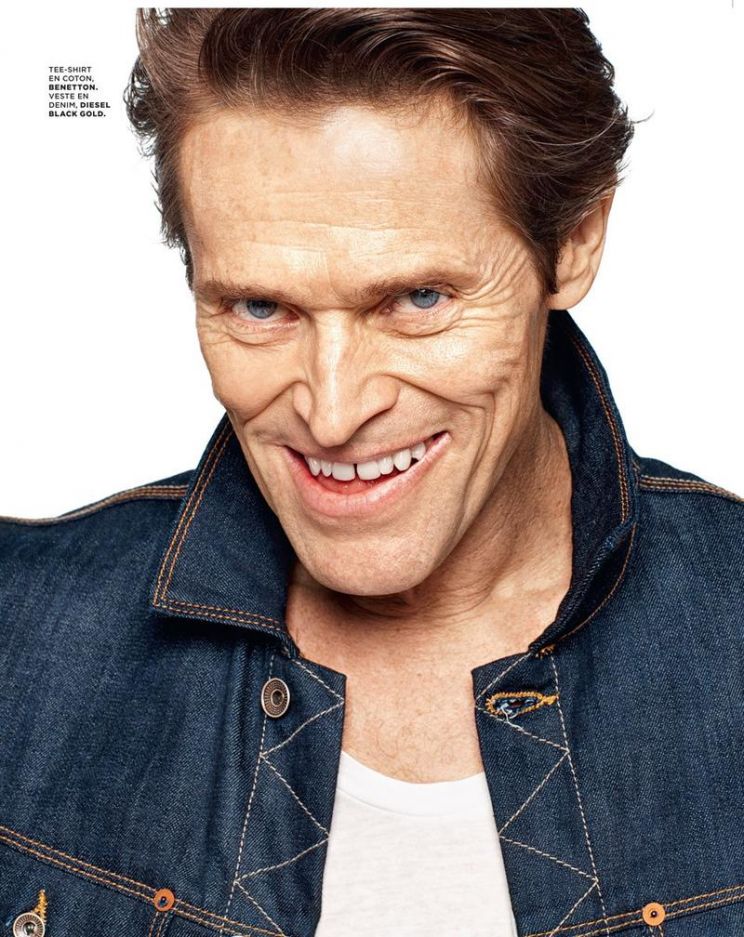 Willem Dafoe