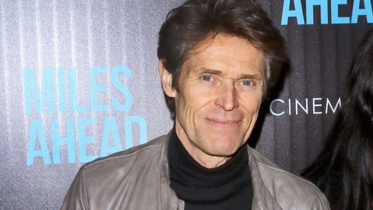 Willem Dafoe