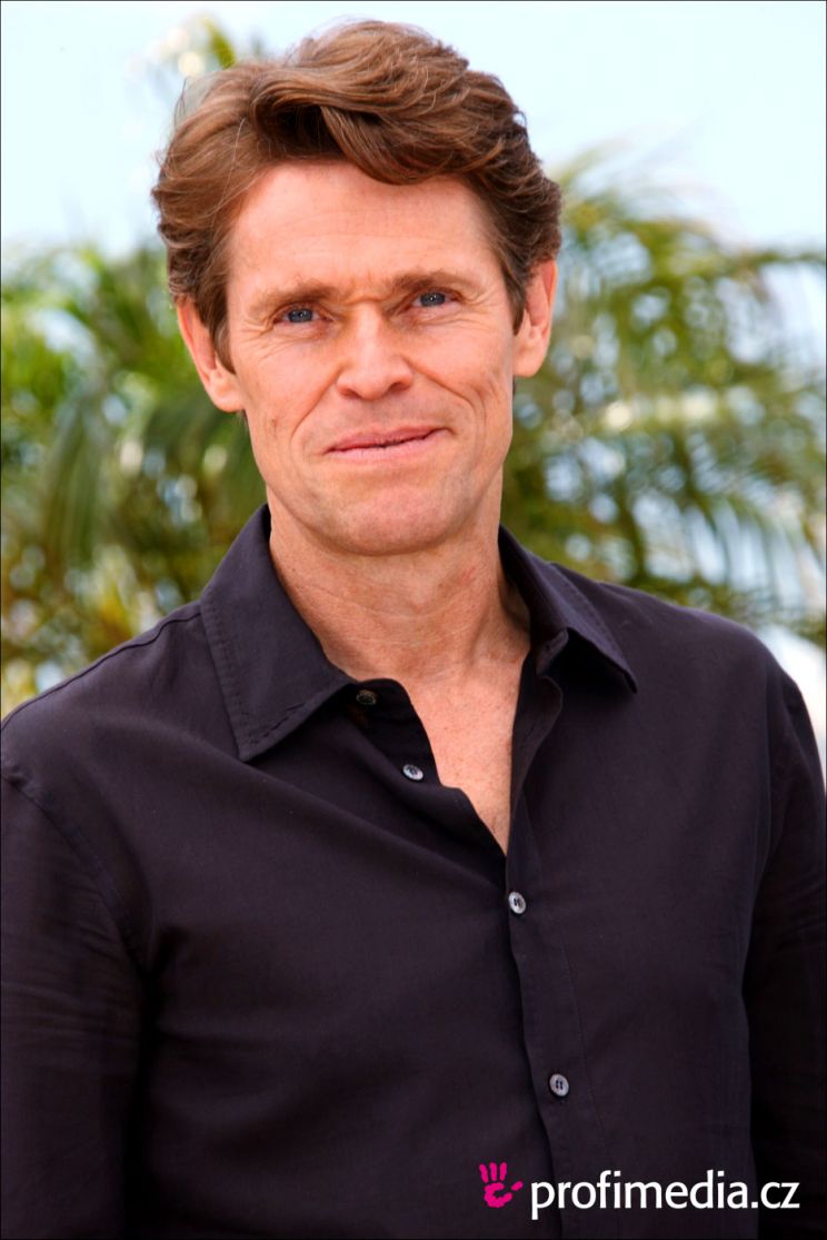 Willem Dafoe