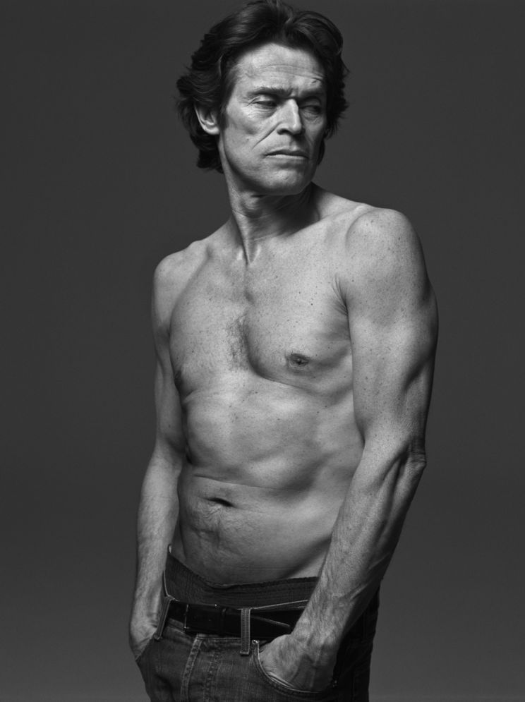 Willem Dafoe