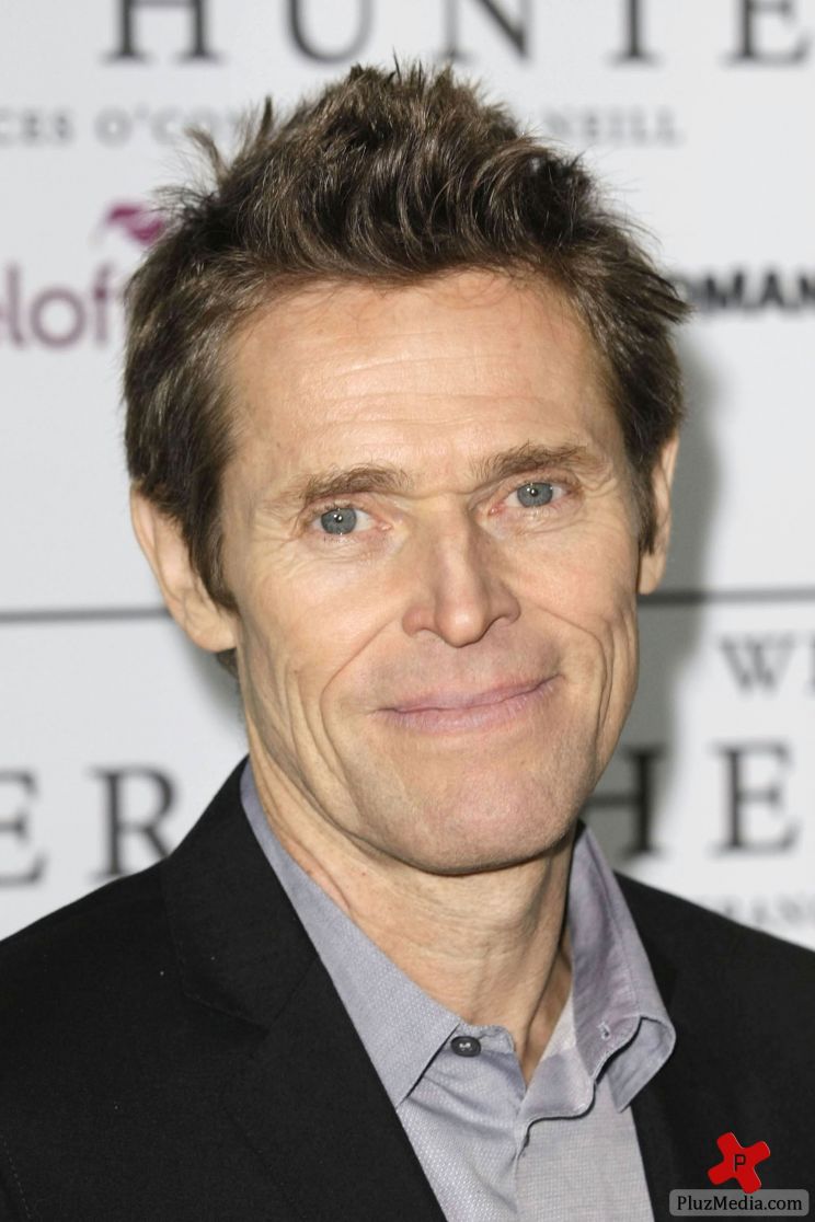 Willem Dafoe