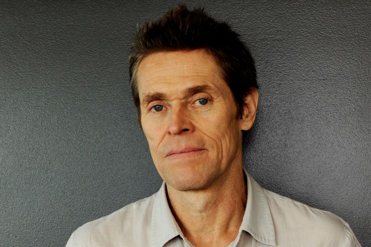 Willem Dafoe