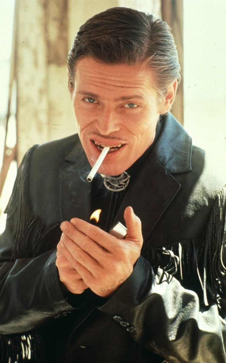 Willem Dafoe