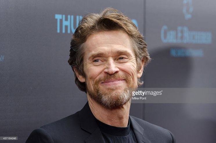 Willem Dafoe