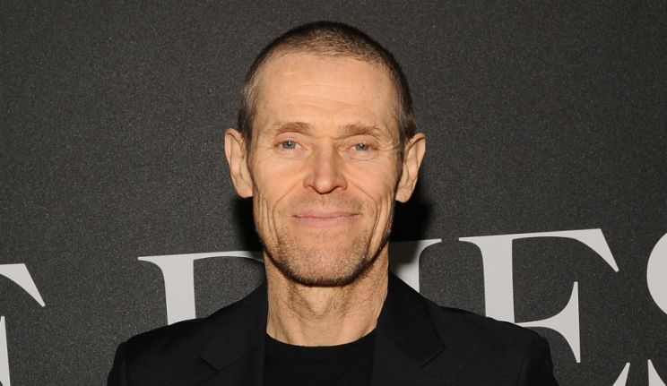 Willem Dafoe