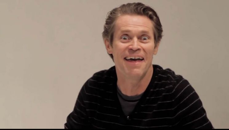 Willem Dafoe