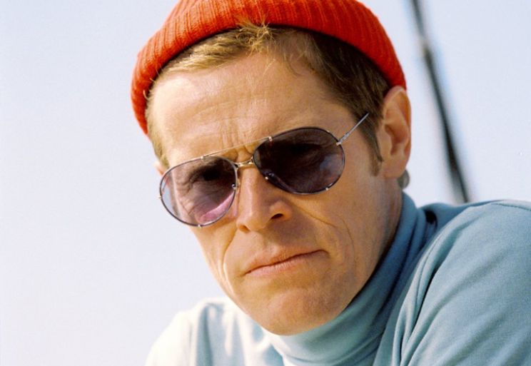 Willem Dafoe