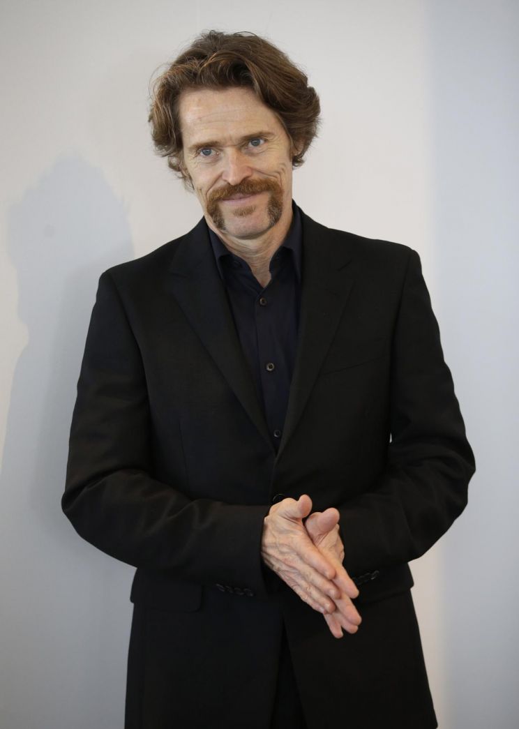 Willem Dafoe