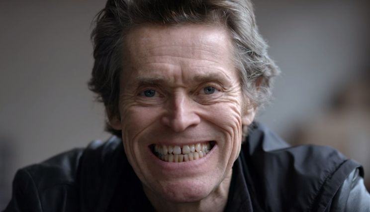 Willem Dafoe