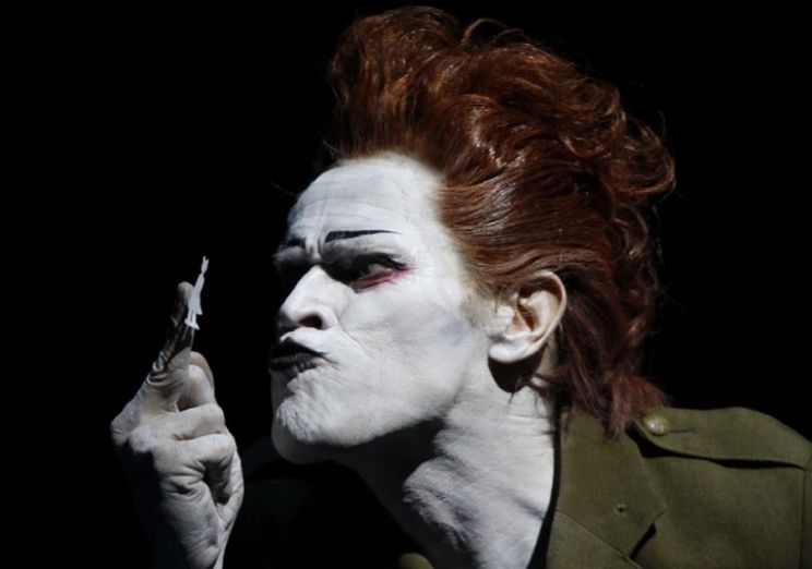 Willem Dafoe