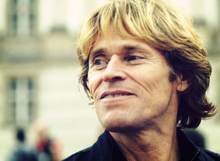 Willem Dafoe