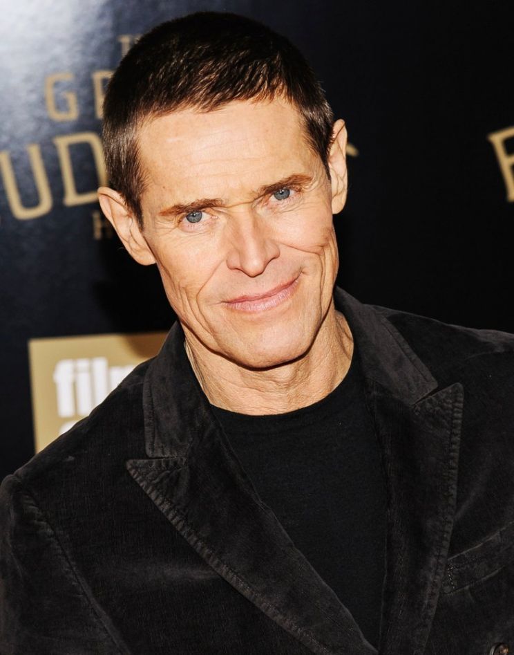 Willem Dafoe