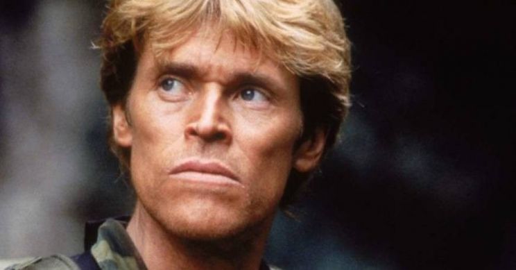 Willem Dafoe
